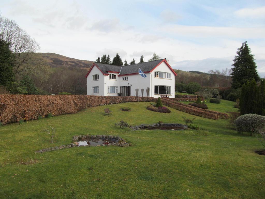 フォート・ウィリアム Torbeag House Bed & Breakfast エクステリア 写真