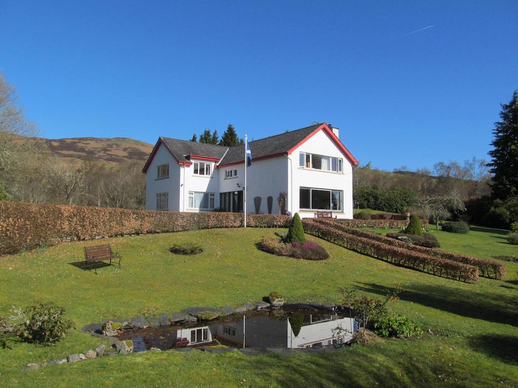 フォート・ウィリアム Torbeag House Bed & Breakfast エクステリア 写真