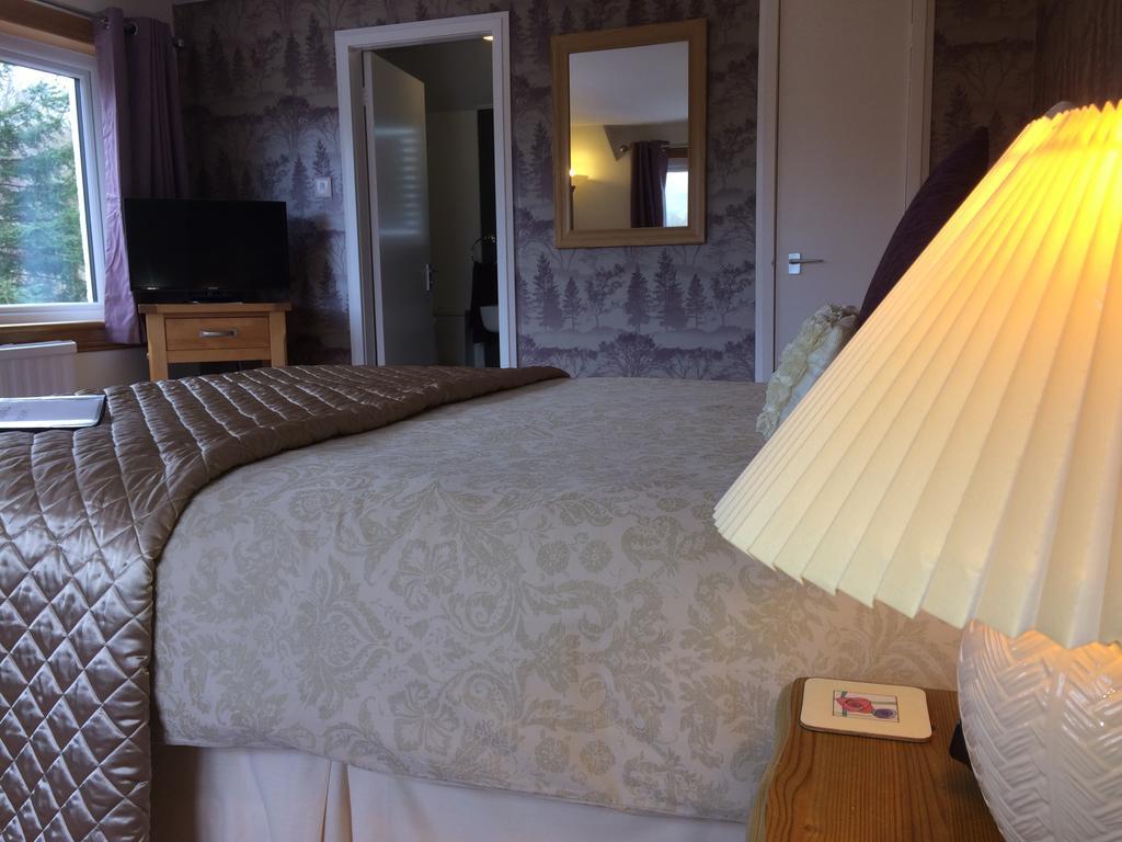 フォート・ウィリアム Torbeag House Bed & Breakfast エクステリア 写真