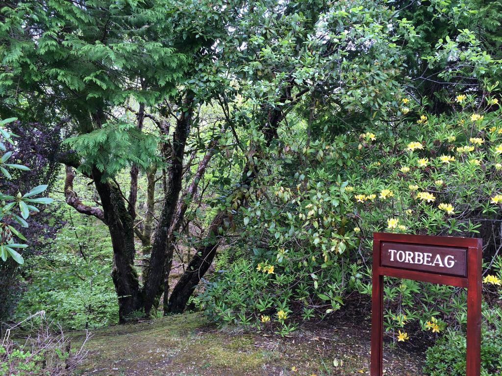 フォート・ウィリアム Torbeag House Bed & Breakfast エクステリア 写真